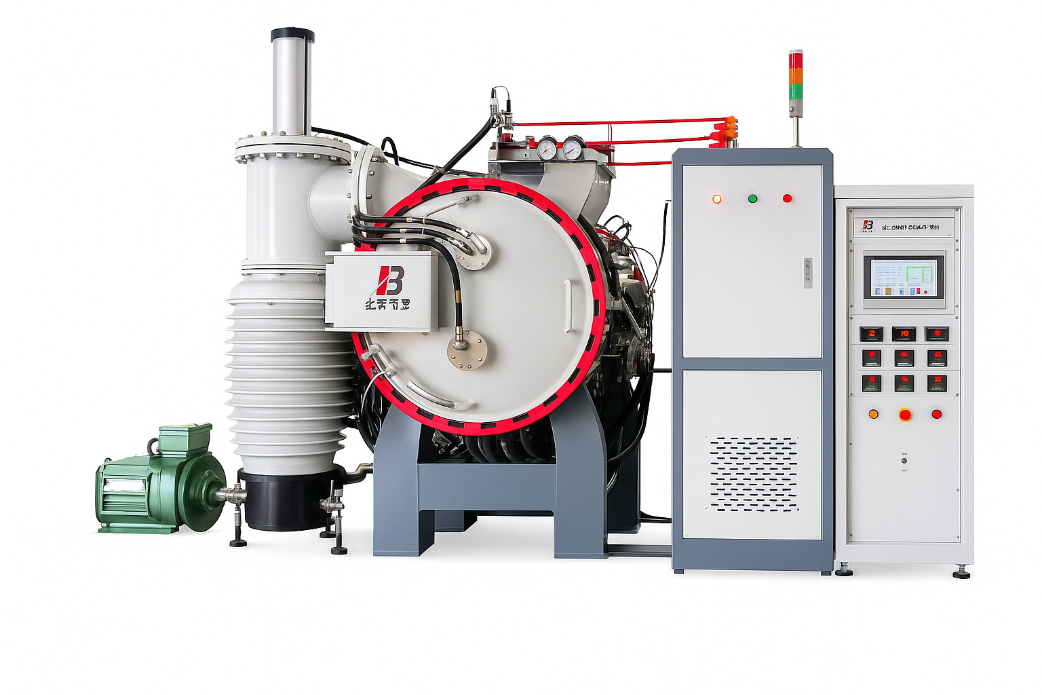 真空气淬炉 - 北宇真空 - Bei Yu Vacuum